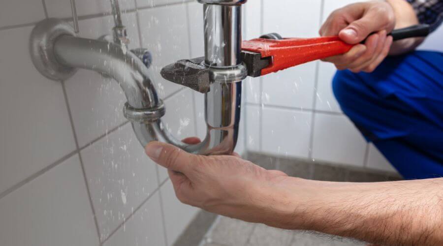 Slab Leak Detection in Fountain, CO